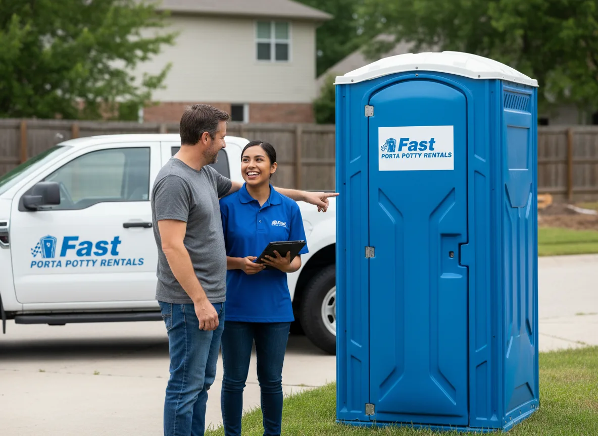Standard Porta Potty Rentals Chaplin, KY FAQs